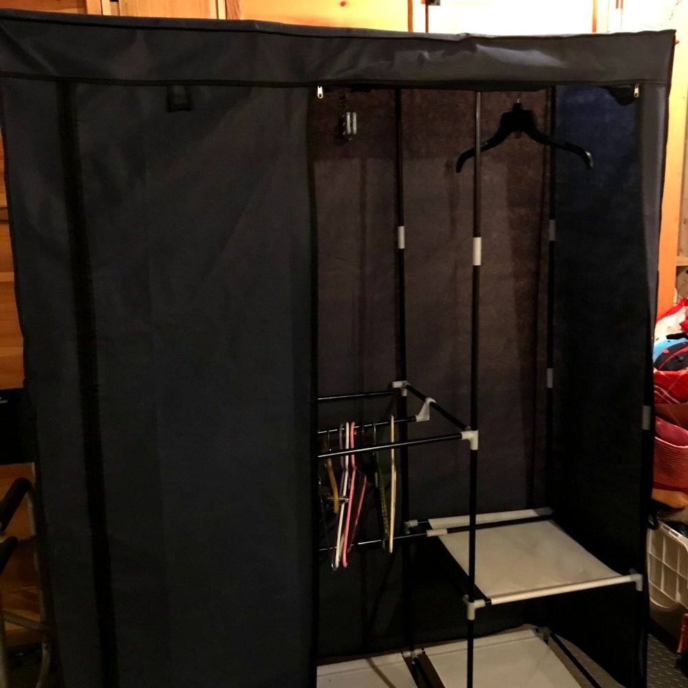Portable Closet Wardrobe